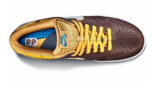 Nike SB Brazil Custom Series 3