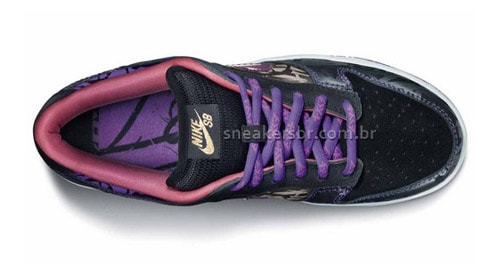 Nike SB Brazil Custom Series 3