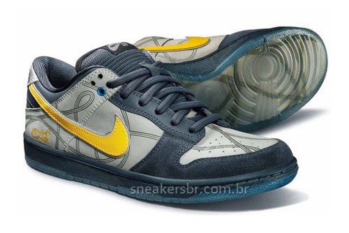 Nike SB Brazil Custom Series 3