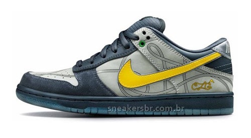Nike SB Brazil Custom Series 3