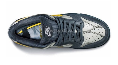 Nike SB Brazil Custom Series 3