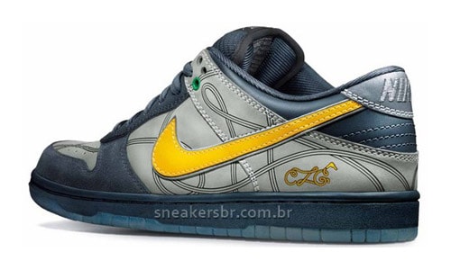 Nike SB Brazil Custom Series 3