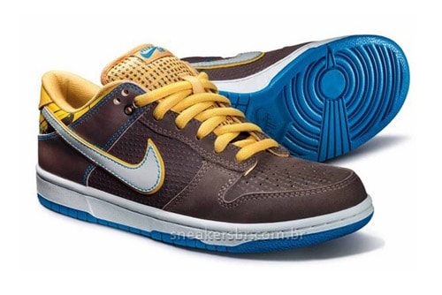 Nike SB Brazil Custom Series 3