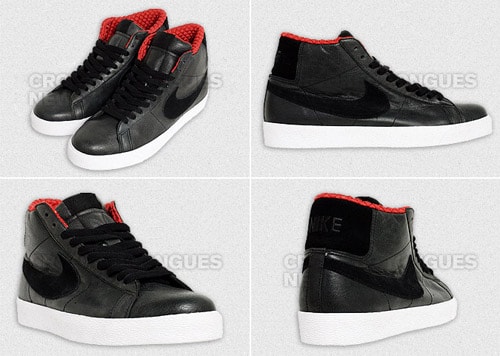 Nike SB Lance Mountain Collection