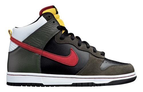 Nike SB 2008 October Collection Release