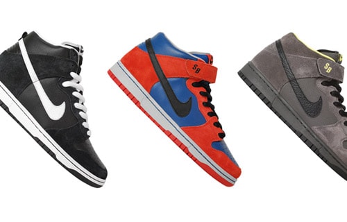 Nike SB Super Hero/Villains Pack