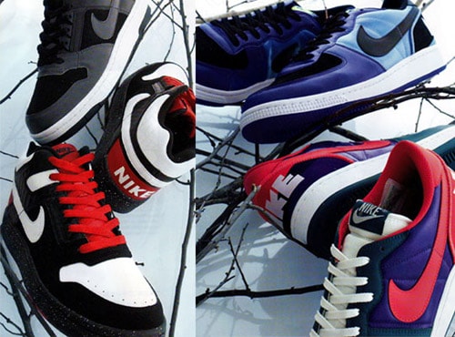 Nike Sportswear 2008 Holiday Releases