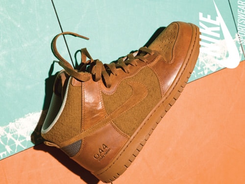 Nike Sportswear 2008 Holiday Dunk Collection