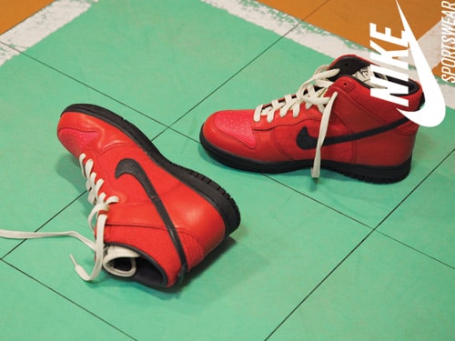 Nike Sportswear 2008 Holiday Dunk Collection