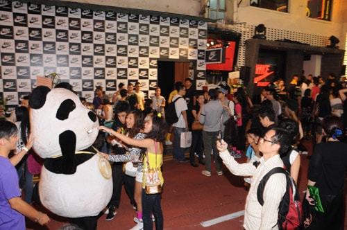 Nike Sportswear Hong Kong Party Recap 