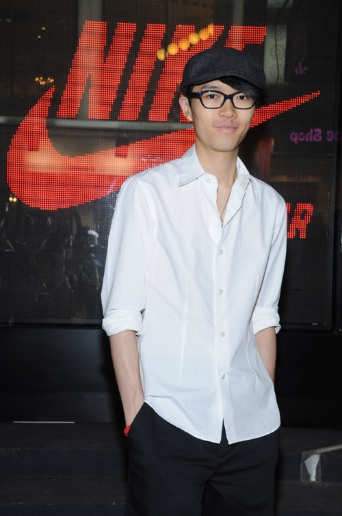 Nike Sportswear Hong Kong Party Recap 