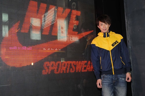 Nike Sportswear Hong Kong Party Recap 