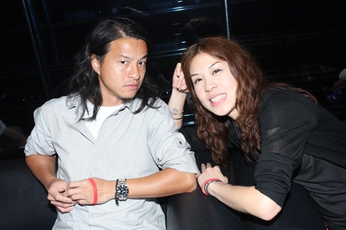 Nike Sportswear Hong Kong Party Recap 