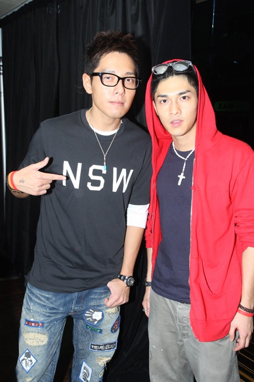 Nike Sportswear Hong Kong Party Recap 