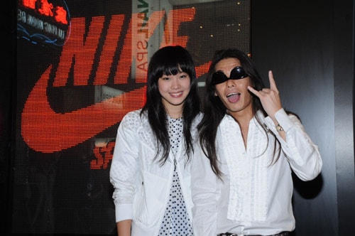 Nike Sportswear Hong Kong Party Recap 