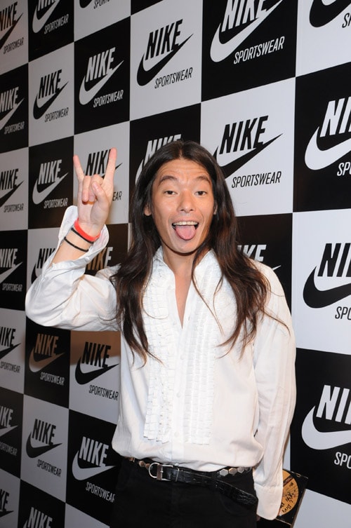 Nike Sportswear Hong Kong Party Recap 