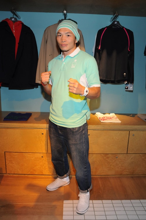 Nike Sportswear Hong Kong Party Recap 
