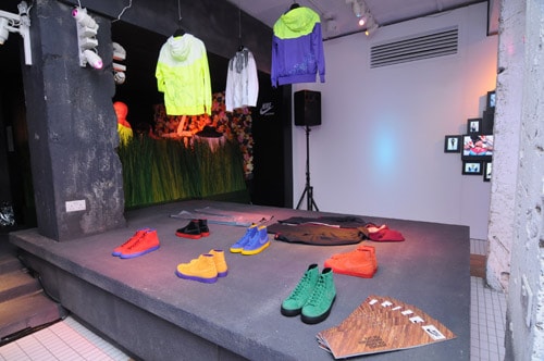 Nike Sportswear Hong Kong Party Recap 