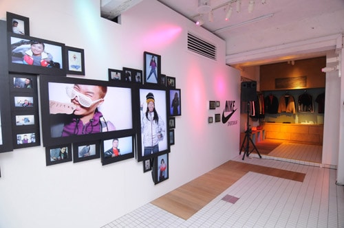 Nike Sportswear Hong Kong Party Recap 