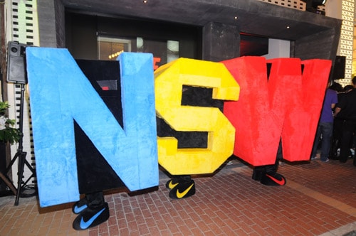 Nike Sportswear Hong Kong Party Recap 