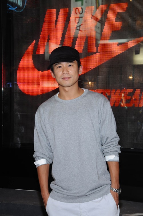 Nike Sportswear Hong Kong Party Recap 