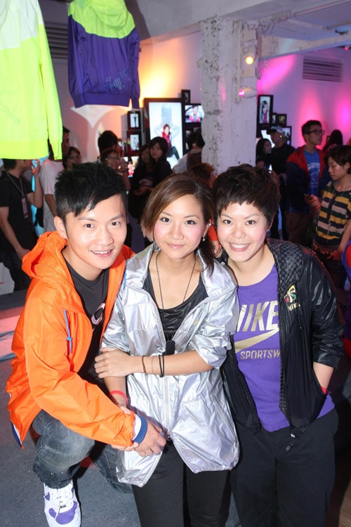 Nike Sportswear Hong Kong Party Recap 