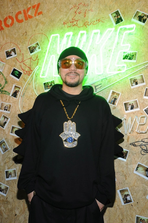 Nike Sportswear Hong Kong Party Recap 
