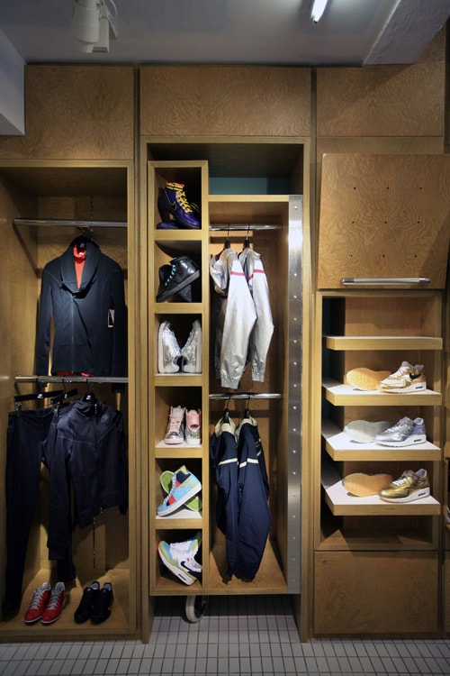 Nike Sportswear Opens New Store in Hong Kong