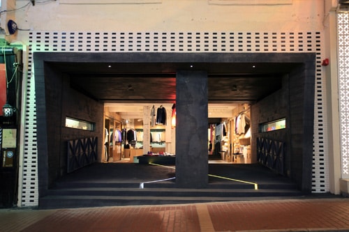 Nike Sportswear Opens New Store in Hong Kong