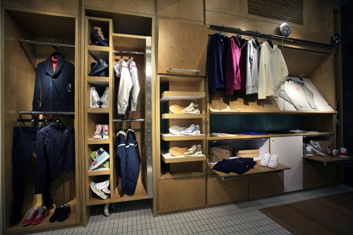 Nike Sportswear Opens New Store in Hong Kong