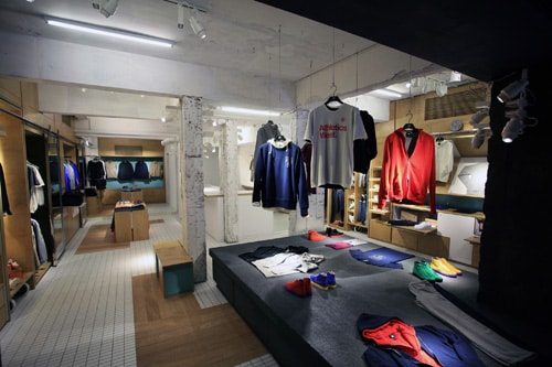 Nike Sportswear Opens New Store in Hong Kong