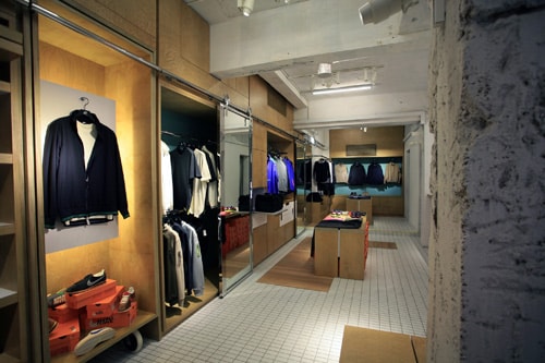 Nike Sportswear Opens New Store in Hong Kong