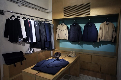 Nike Sportswear Opens New Store in Hong Kong