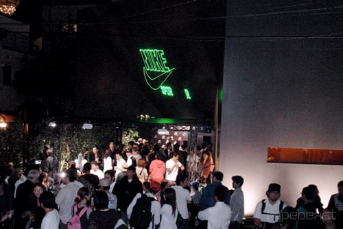 Nike Sportswear NSW Tokyo Flagship Store Opening Party