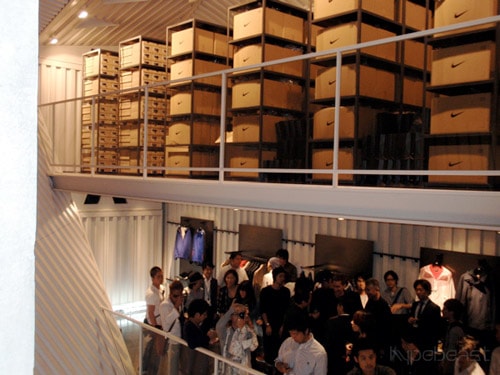 Nike Sportswear NSW Tokyo Flagship Store Opening Party
