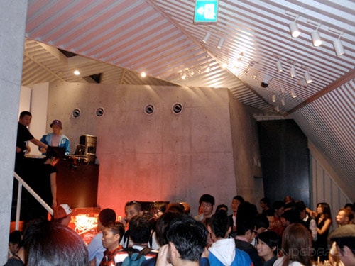 Nike Sportswear NSW Tokyo Flagship Store Opening Party