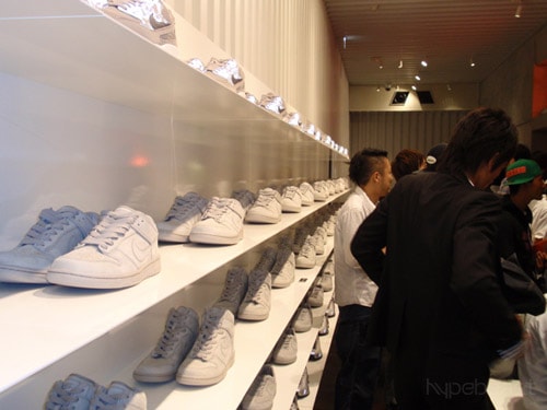 Nike Sportswear NSW Tokyo Flagship Store Opening Party