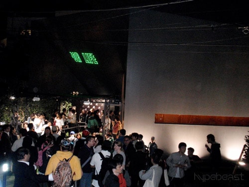 Nike Sportswear NSW Tokyo Flagship Store Opening Party