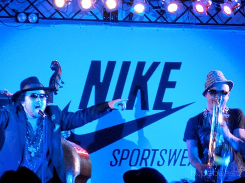 Nike Sportswear NSW Tokyo Flagship Store Opening Party