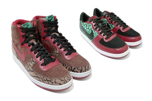 Nike Terminator Brown Cement Pack