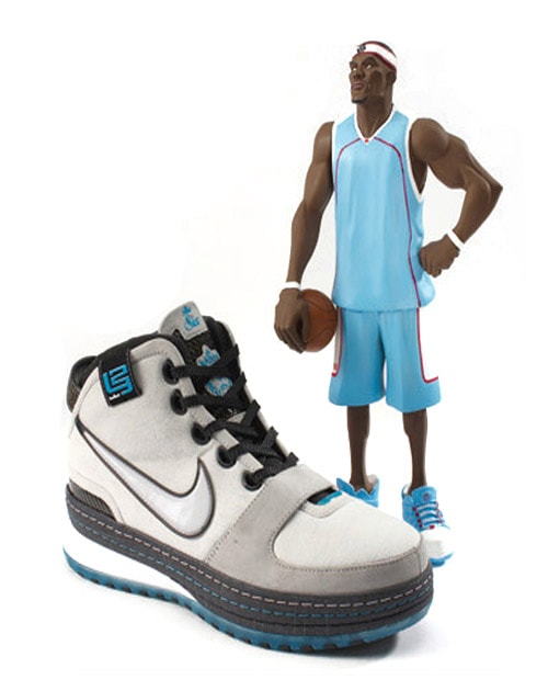 Nike "The LeBrons" Zoom VI Pack