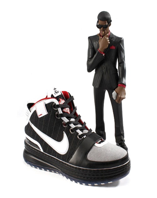 Nike "The LeBrons" Zoom VI Pack