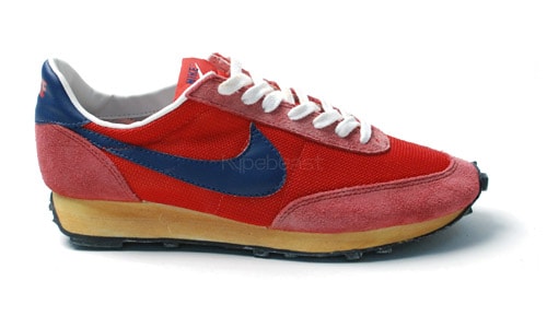 Nike Vintage Running 2008 Fall/Winter LDV Collection