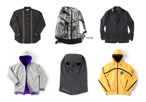 Nitraid 2008 Fall October Releases