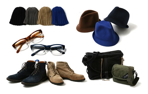 nonnative 2008 Fall/Winter Collaboration Exclusive Collection 