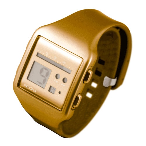 Nooka 2008 Fall/Winter Collection - Zub Watch
