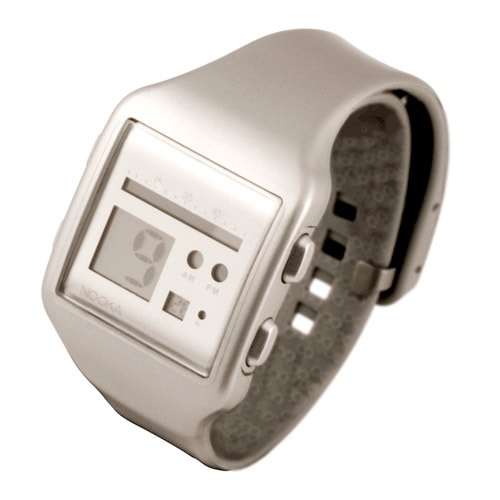 Nooka 2008 Fall/Winter Collection - Zub Watch