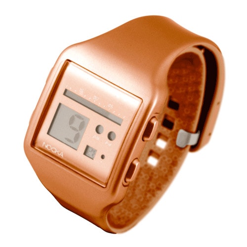 Nooka 2008 Fall/Winter Collection - Zub Watch