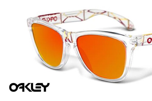 Oakley Frogskin Artist Series Andrew Petterson