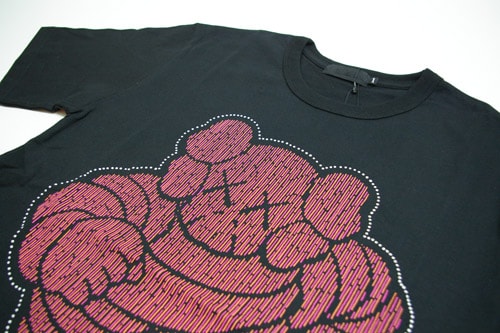 OriginalFake 2008 Fall/Winter Chum Lines Tee